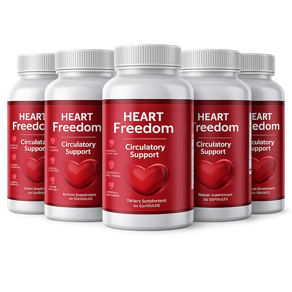 Heart FreeDom Circulatory Support